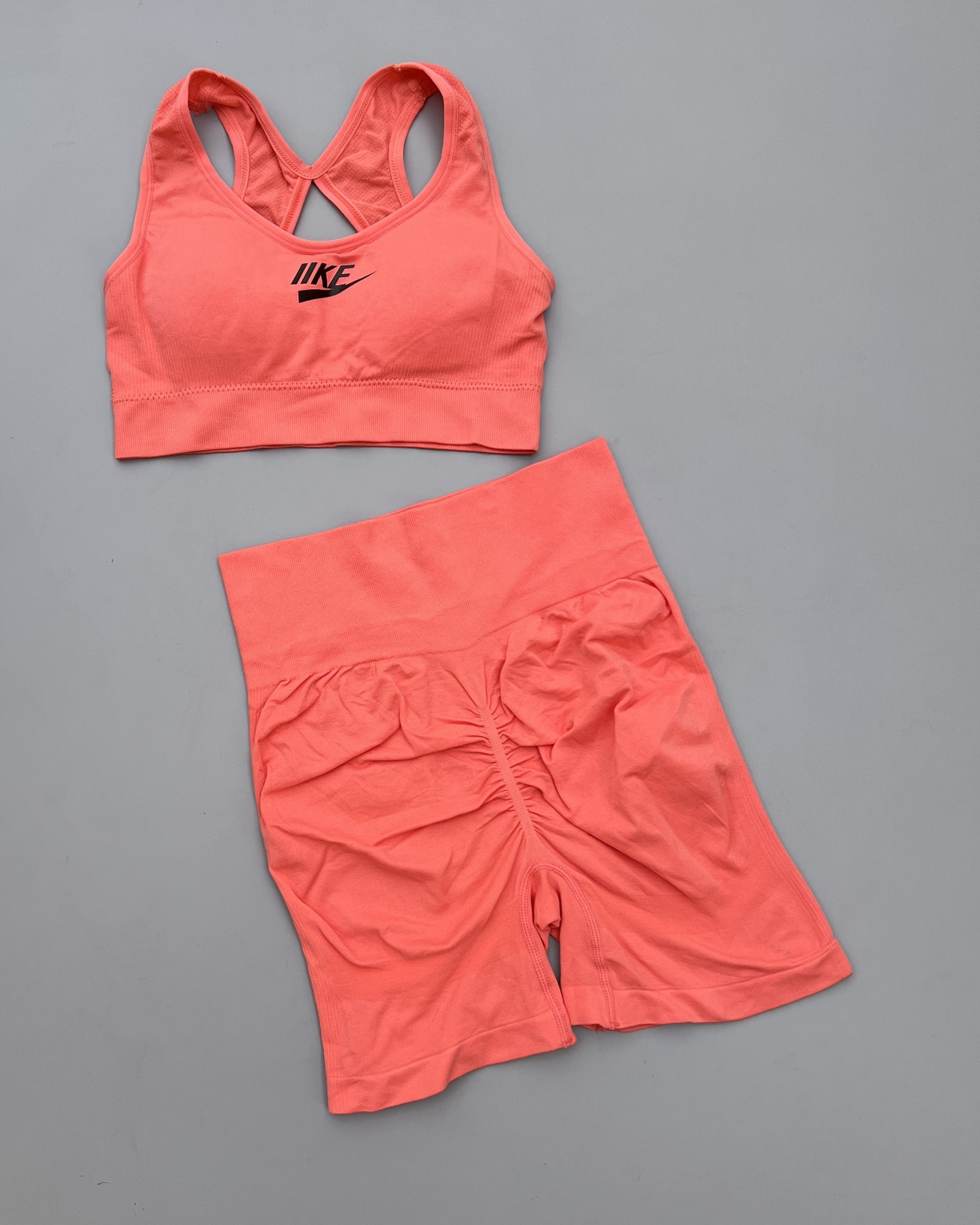 ست نیمتنه و شورتک نایکی - تصویر 12