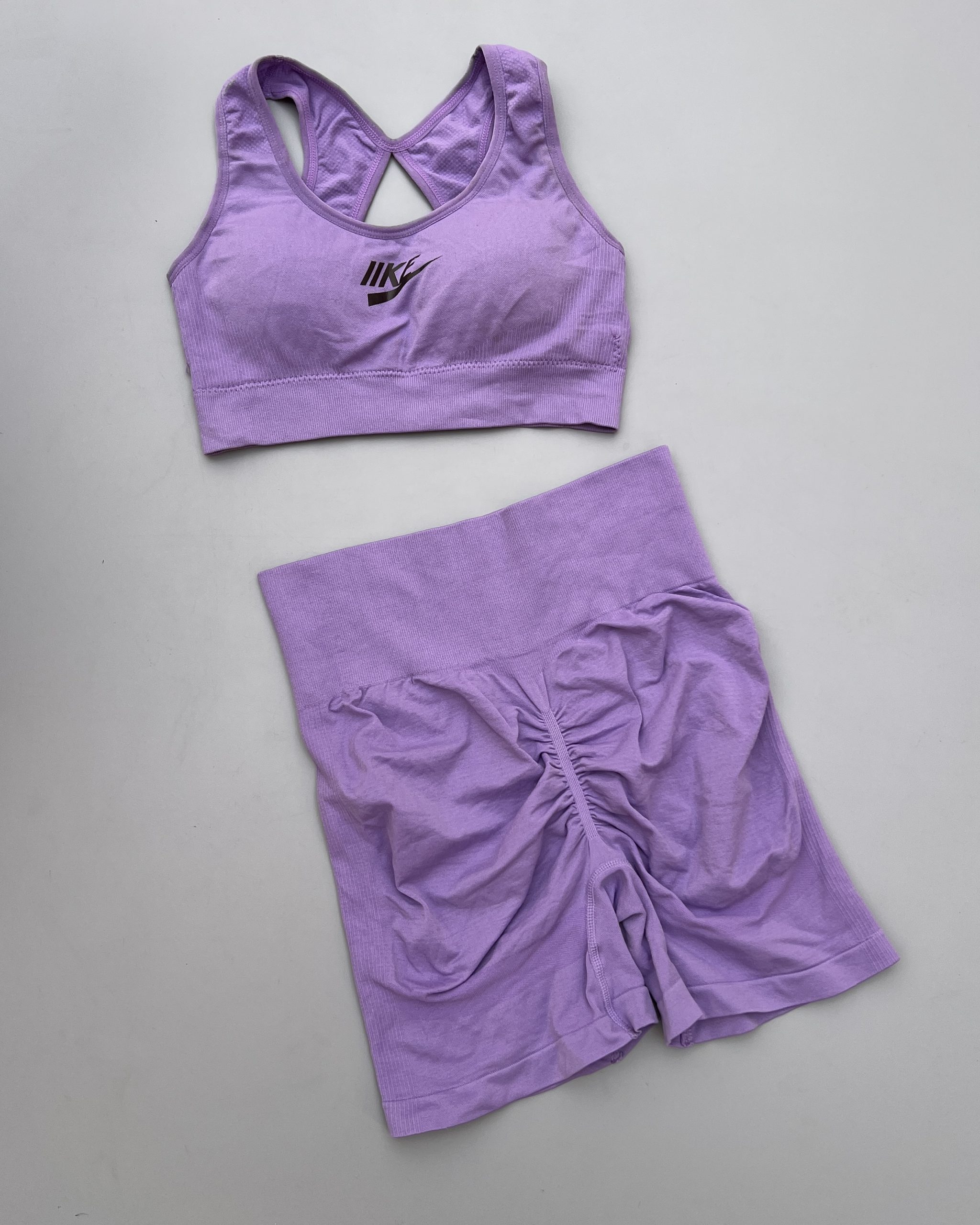 ست نیمتنه و شورتک نایکی - تصویر 9