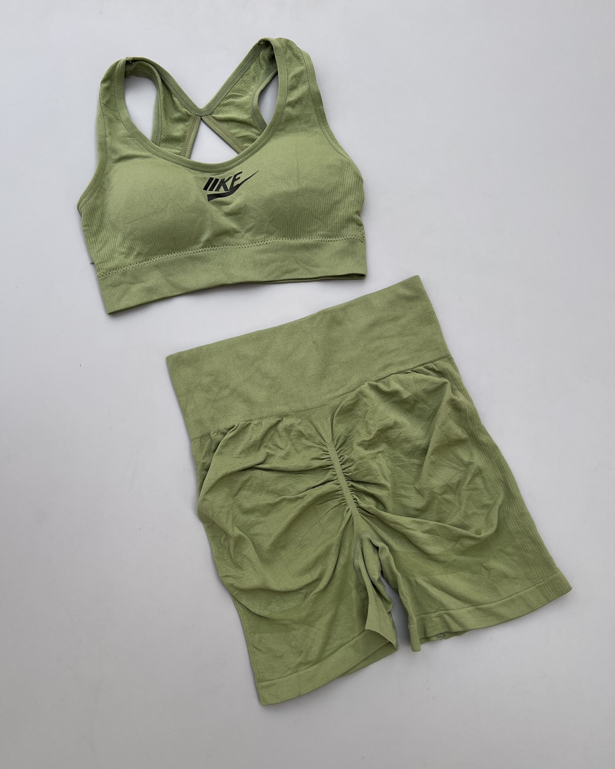 ست نیمتنه و شورتک نایکی - تصویر 3